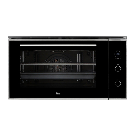 Teka HLF-940 user guide