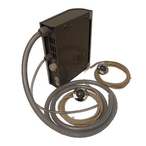Harvia AUTODOSE Instructions for installation and use Harvia AUTODOSE Instructions for installation and use