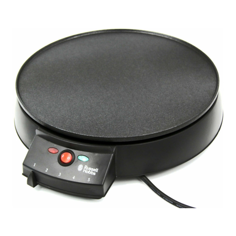 Russell Hobbs 20920-56 User manual
