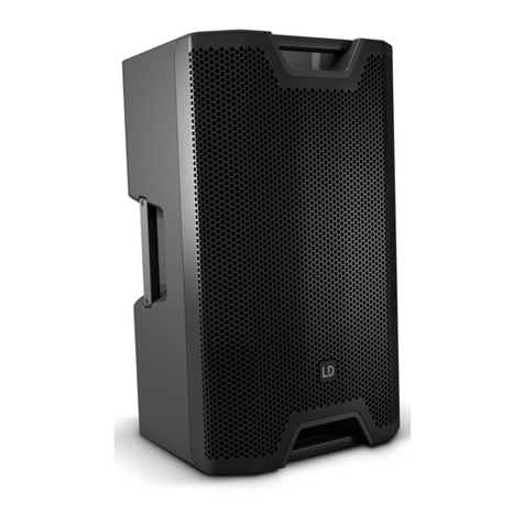LD ICOA Series User manual
