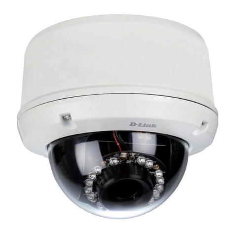 D-Link SecuriCam DCS-6510 User manual D-Link SecuriCam DCS-6510 User manual