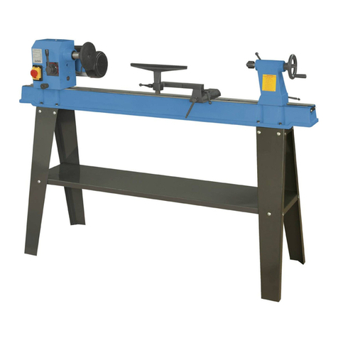 Ferax FTS 900 manual