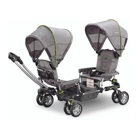 Fisher-Price Active Gear J5253 User manual