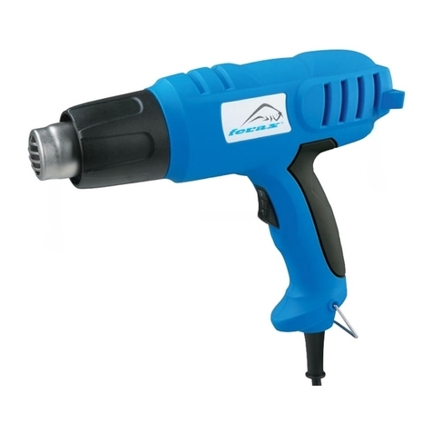 Ferax FVP-2000 User manual Ferax FVP-2000 User manual
