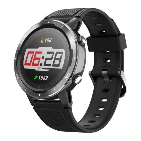 Letsfit ID215G User manual Letsfit ID215G User manual