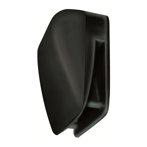 werma Ex-Signal horn Instructions for use