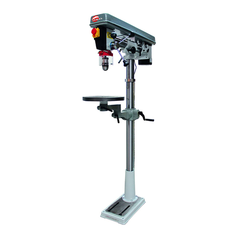 LEMAN PRC016 Operation manual
