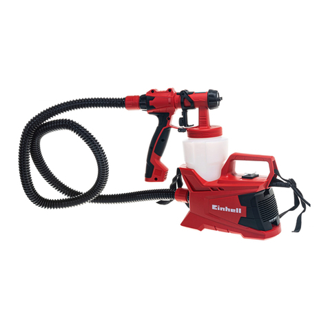 EINHELL TC-SY 600 S Original operating instructions