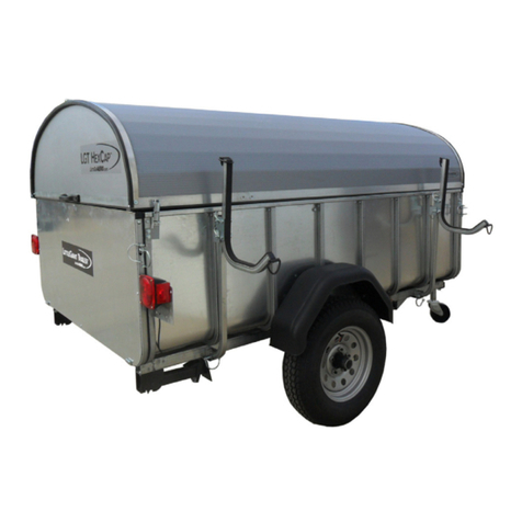 Let's Go Aero Side Load Rack User & Assembly Manual