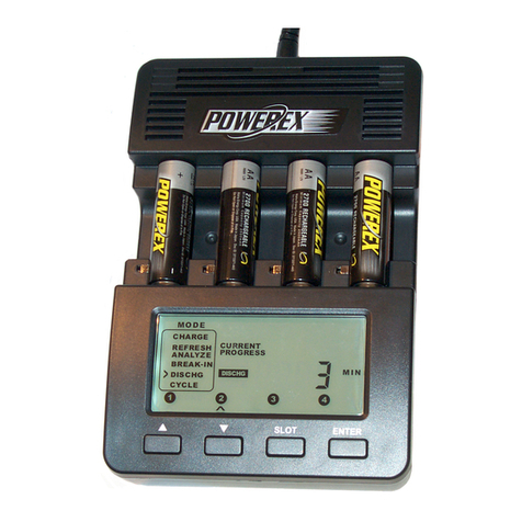 Maha Energy MH-C2000 manual