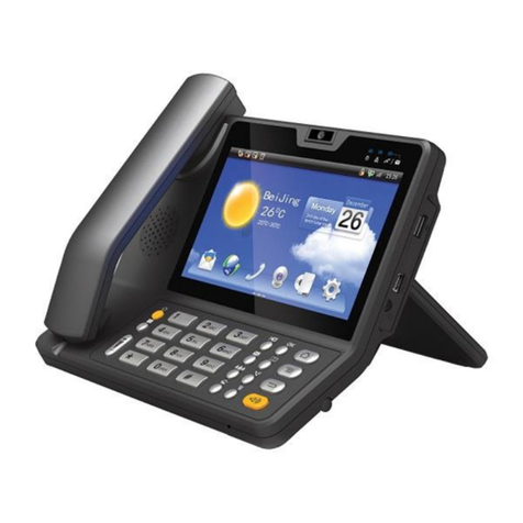 TIPTEL 3275 Quick installation guide