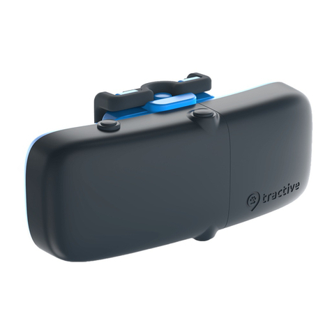 Tractive GPS 2 user manual