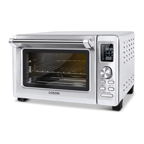 Cosori CS125-AO User manual