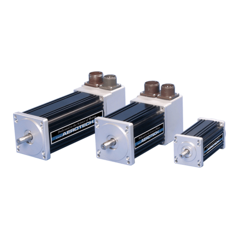 Aerotech BM Series Hardware manual