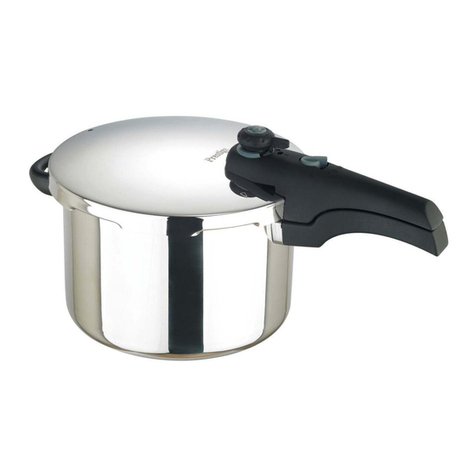 Prestige Smartplus 57051 Use & Care Instructions with Starter Recipe Suggestions Prestige Smartplus 57051 Use & Care Instructions with Starter Recipe Suggestions