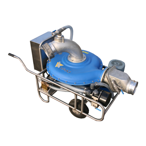 VAKI Heathro Fish user manual VAKI Heathro Fish user manual
