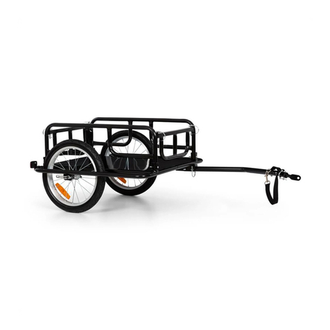 Klarfit OX manual