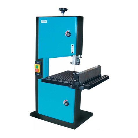 Gude GBS 200 User manual Gude GBS 200 User manual