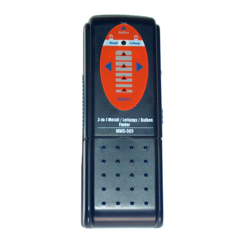 Wetekom 92 23 77 User manual