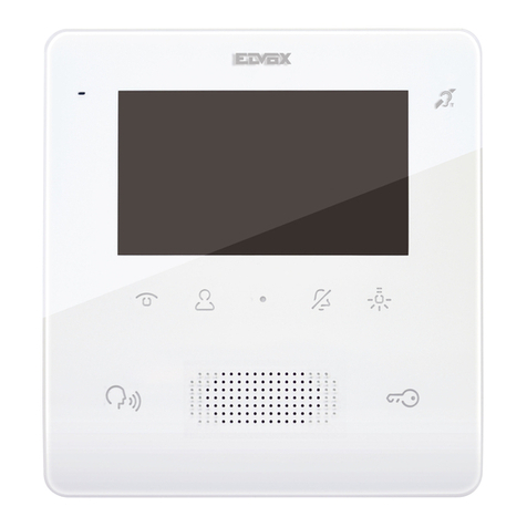 Vimar ELVOX TAB Series User manual