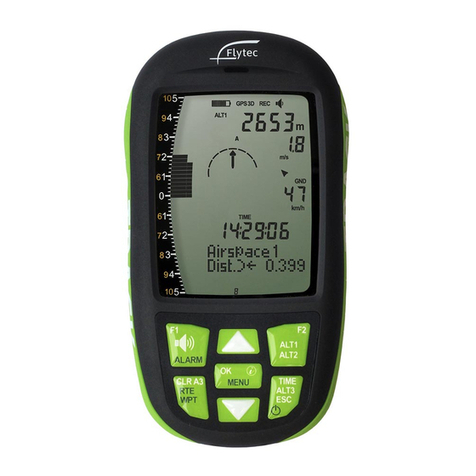 Naviter Flytec Element Track User manual