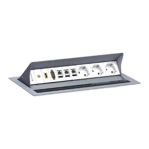 HAPRA 7492 Series Mounting instructions