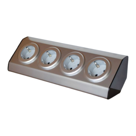 Somogyi Home KNV 04 quick start guide