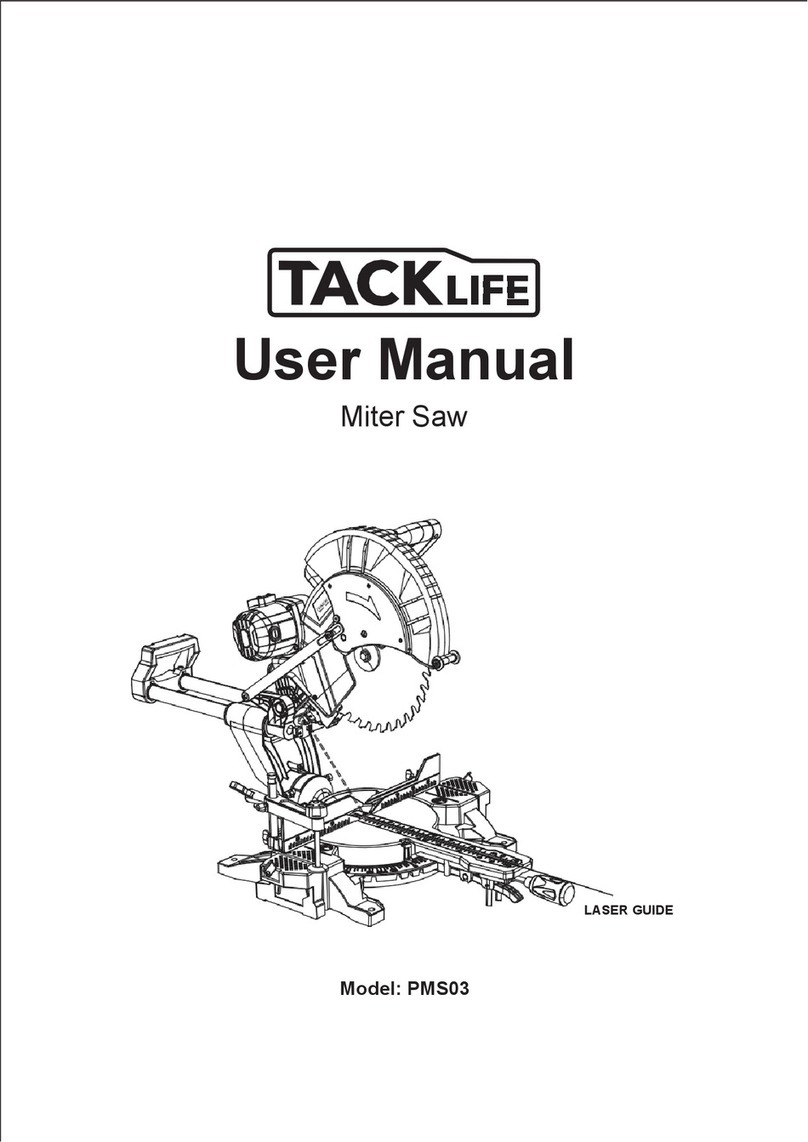 Tack life PMS03 User manual