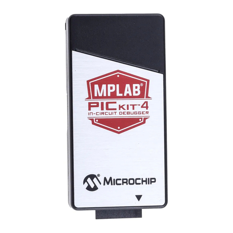 Microchip Technology MPLAB PICkit 4 user guide