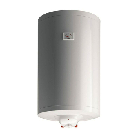 Gorenje TGRK 80 D Instructions for use