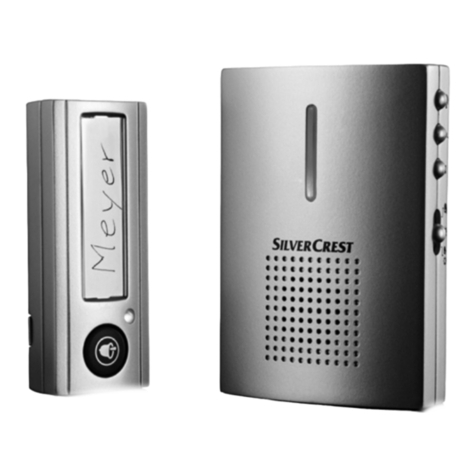 Silvercrest STK 36V2 A1 User manual