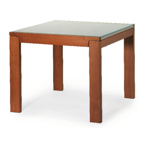 calligaris Vario CS/4004 User manual