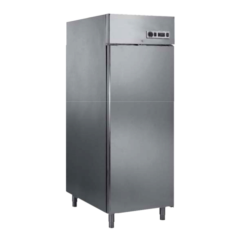Nordcap EN1 Series User manual