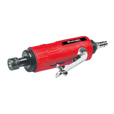 EINHELL TC-PP 220 User manual