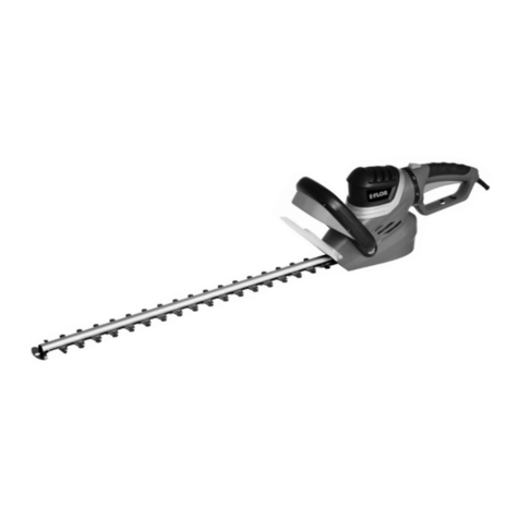 E-FLOR HS 610 manual