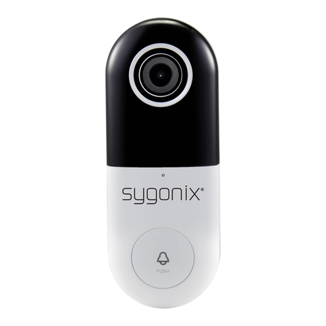 Sygonix SY-DB-400 operating instructions
