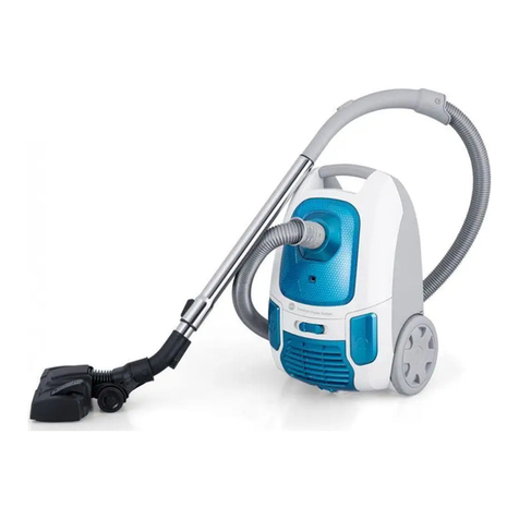 Eldom Swing OS3000B manual