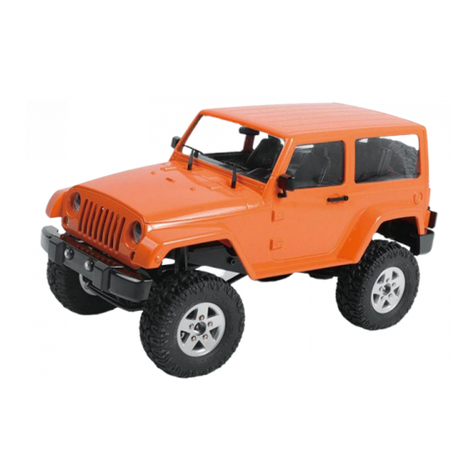RC4WD Gelande II RTR D90 User manual RC4WD Gelande II RTR D90 User manual