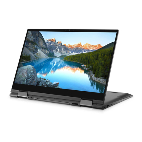 Dell Inspiron 17 7000 2-in-1 Series Setup and Specifcations