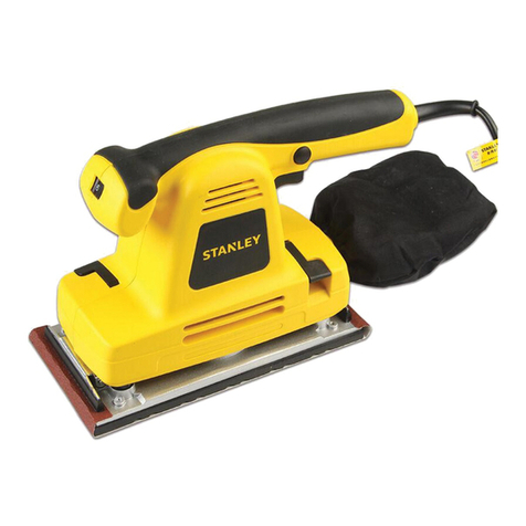 Stanley SSS310 User manual
