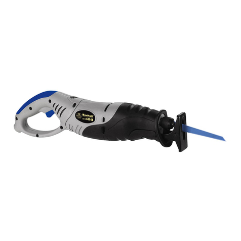 EINHELL LE-FS 600 SB User manual