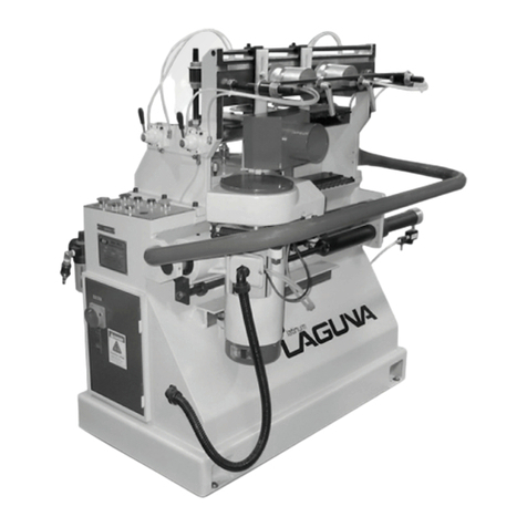 Laguna Tools Platinum Series User manual