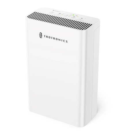 TaoTronics TT-AP002 user guide