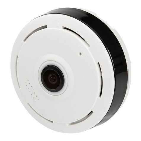 Secufirst SEC 24  CAM 350 User manual