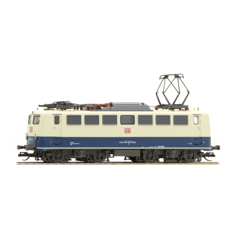 TILLIG BAHN 02390 User manual