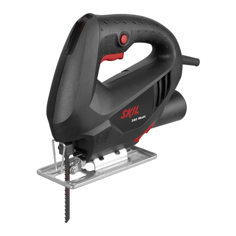 Skil 4181 User manual