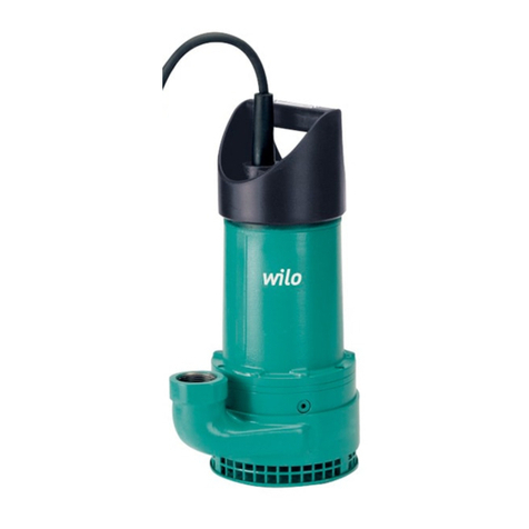 Wilo EMU KS Series User manual