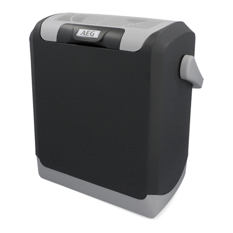 AEG KK 14 manual