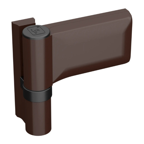 Hahn KT-EV installation instructions