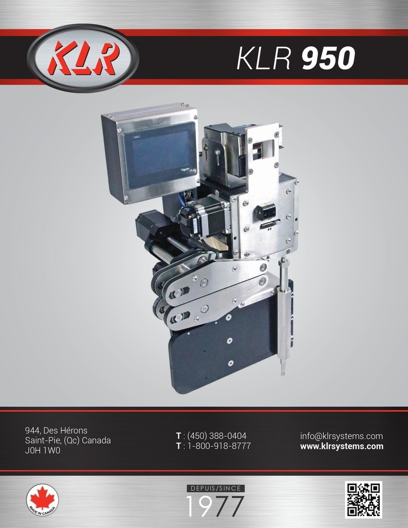 KLR 950 manual